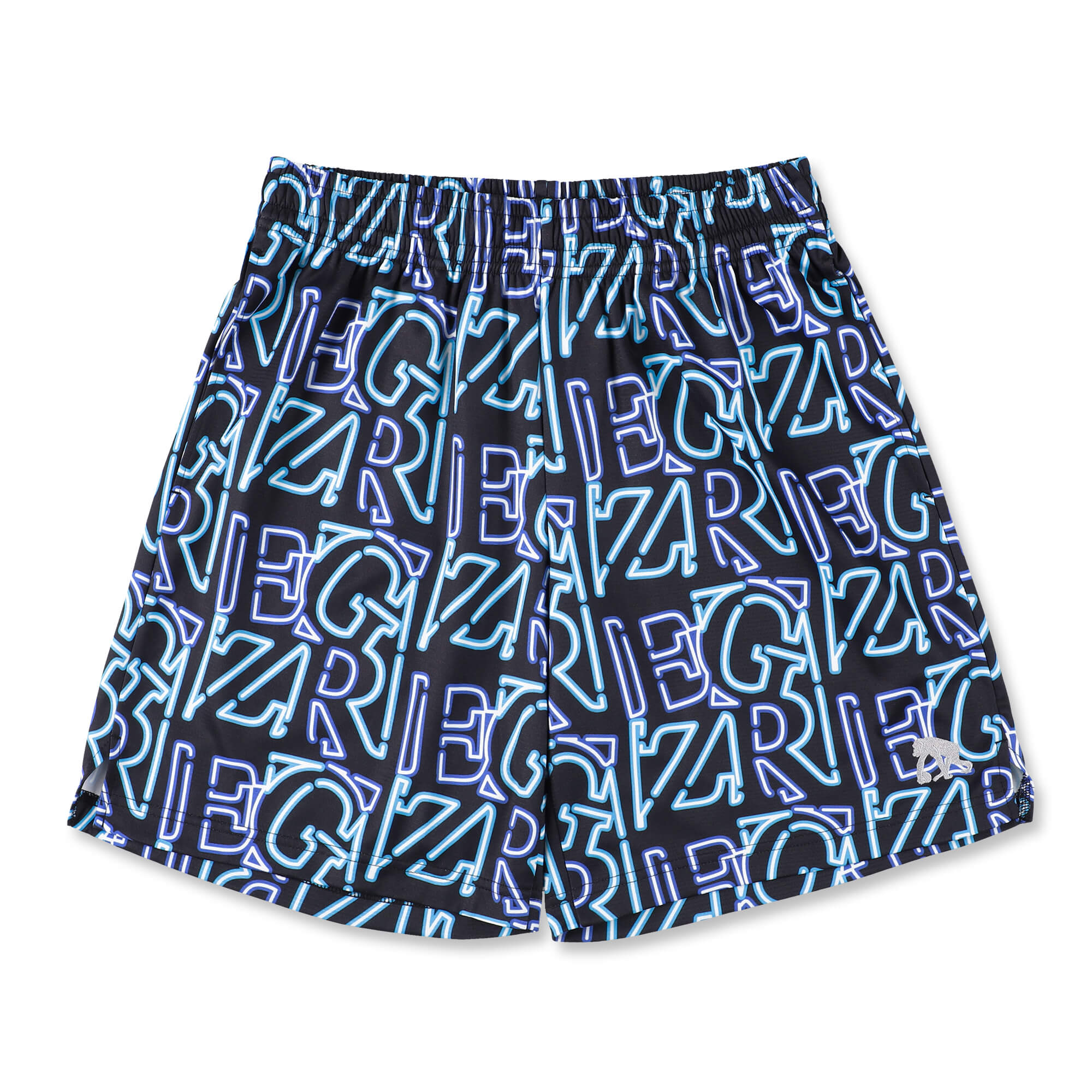 ひざ上丈］EGZRネオン カットオフショートパンツ – EGOZARU