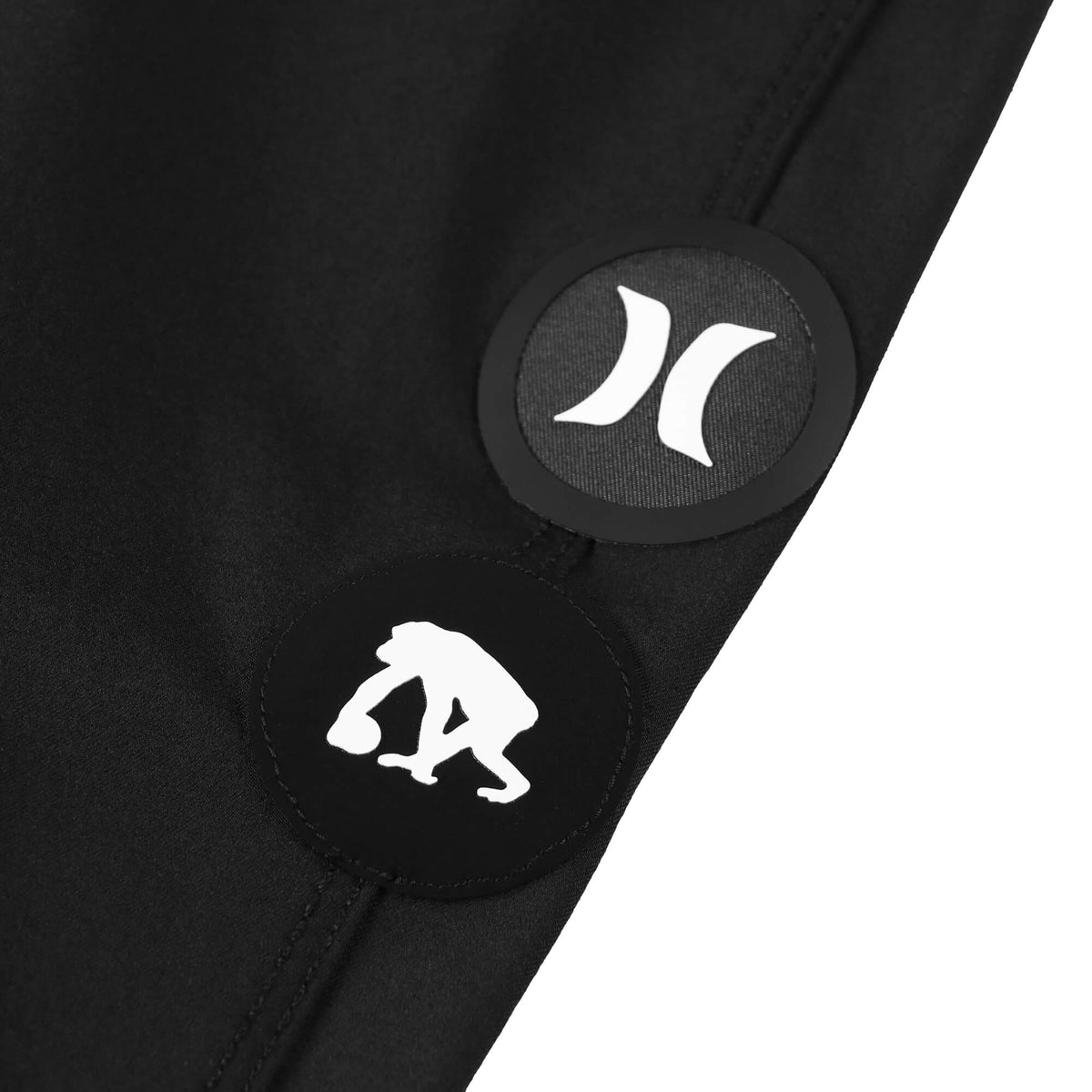 EGOZARU x Hurley ファントムプラス ブロック パーティー レネゲード18