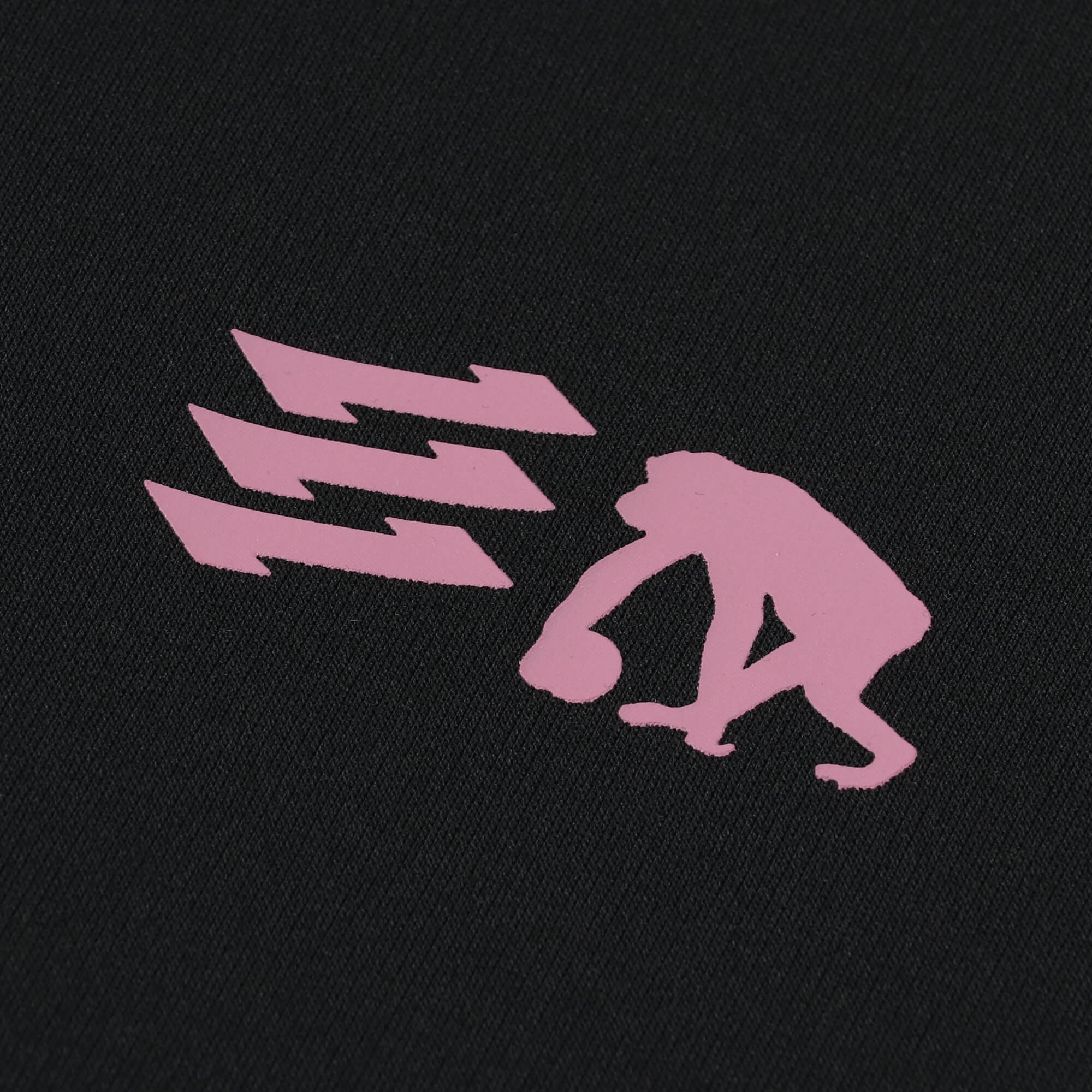 お歳暮ならオンライン ワイドジオメトリック バックプリント Tシャツ – EGOZARU ONLINE ウェア