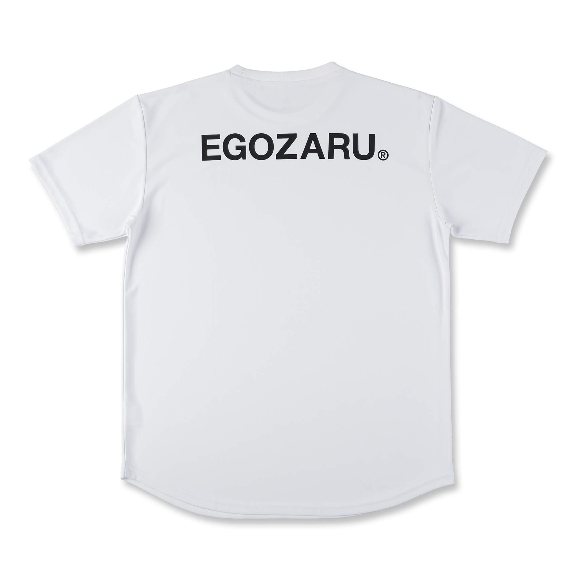 ワンポイント デュアルロゴ Tシャツ – EGOZARU ONLINE STORE