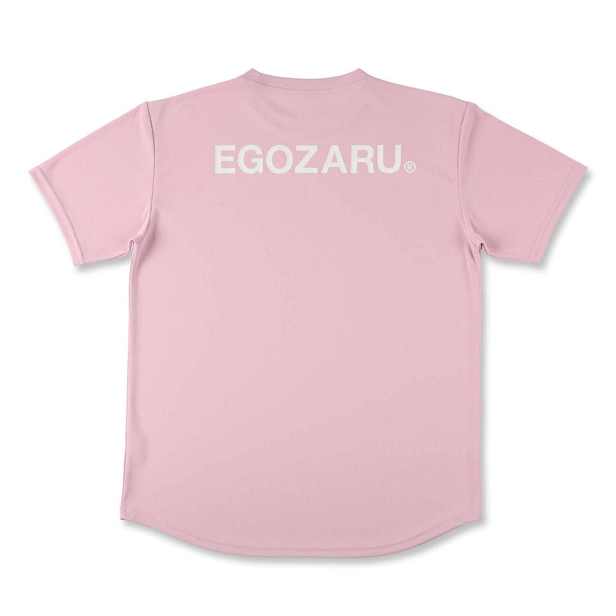 ワンポイント デュアルロゴ Tシャツ