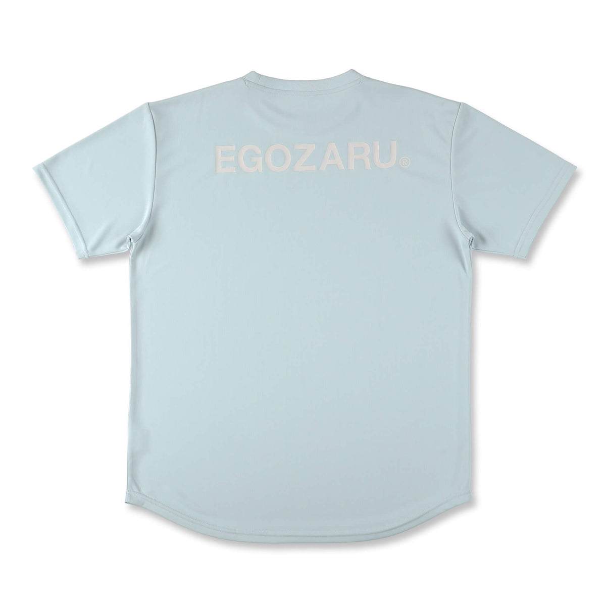 ワンポイント デュアルロゴ Tシャツ