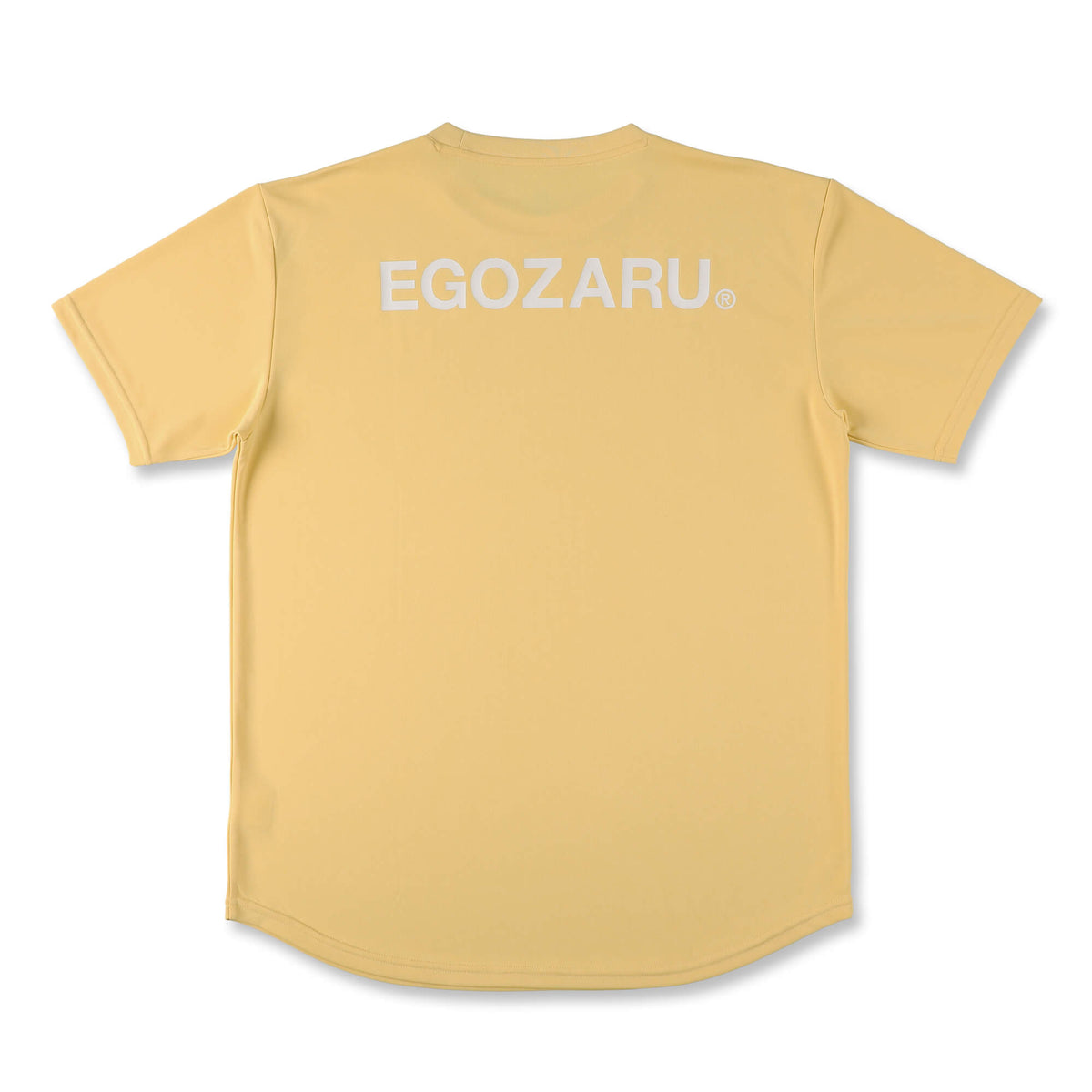 ワンポイント デュアルロゴ Tシャツ