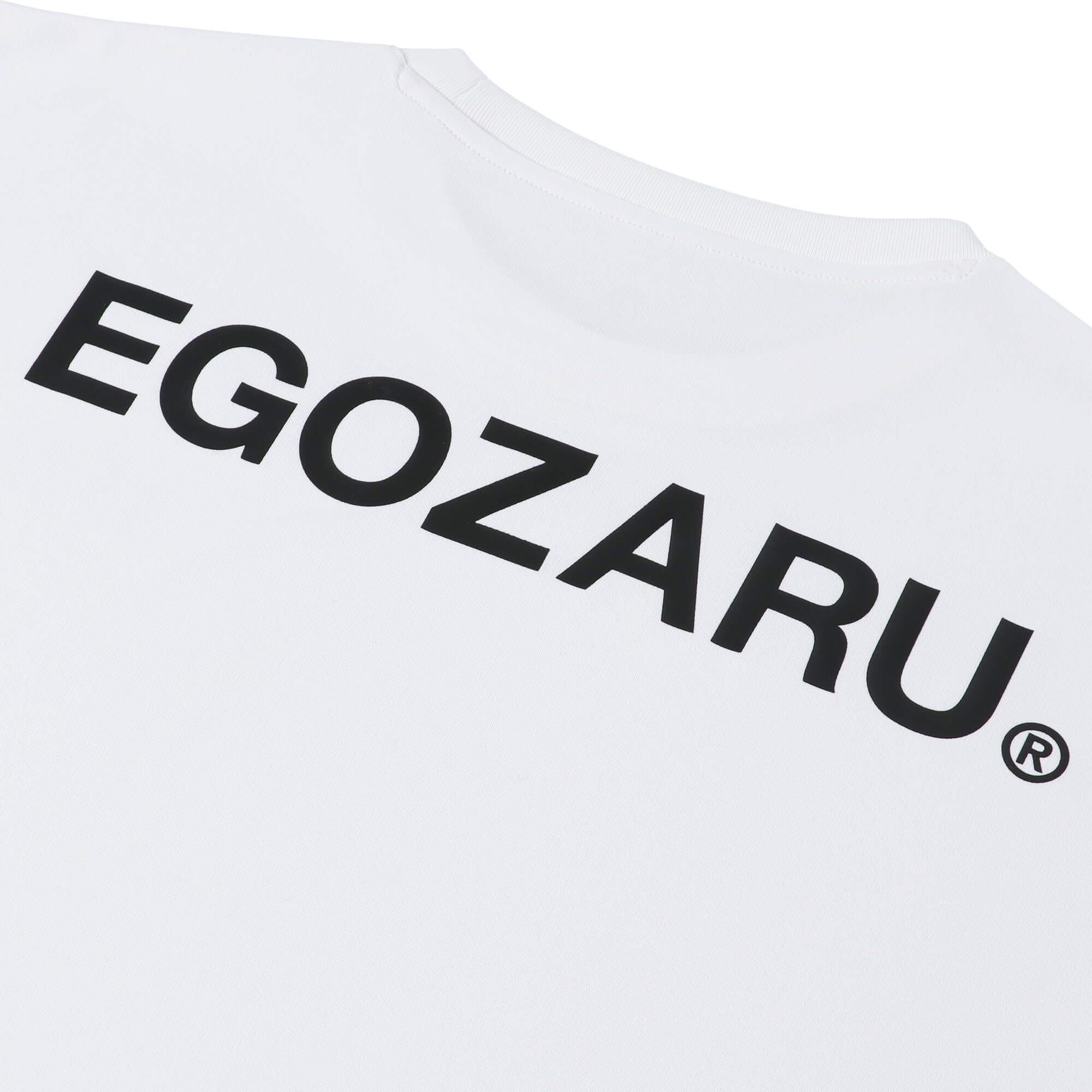 ワンポイント デュアルロゴ Tシャツ – EGOZARU ONLINE STORE
