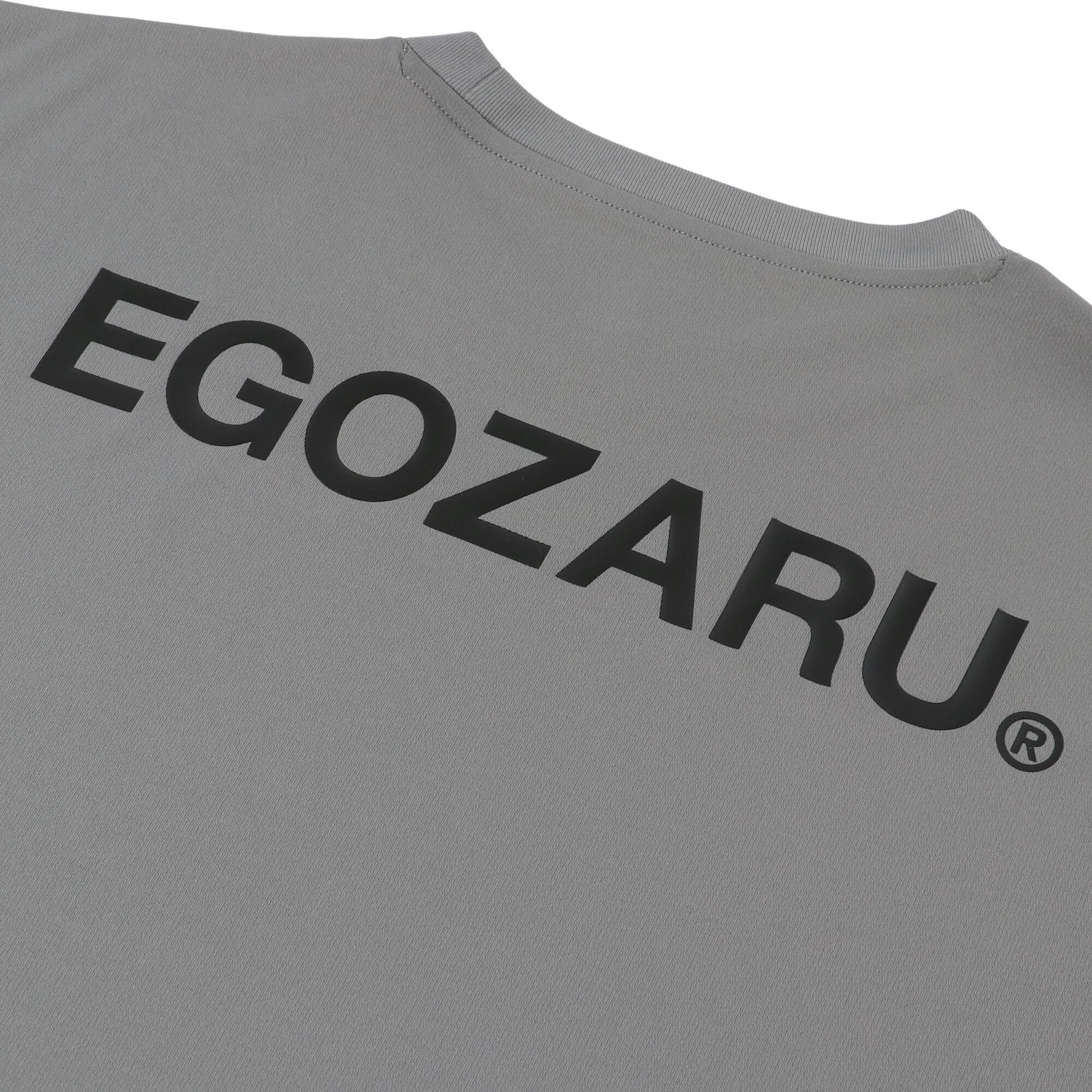 ワンポイント デュアルロゴ Tシャツ – EGOZARU ONLINE STORE