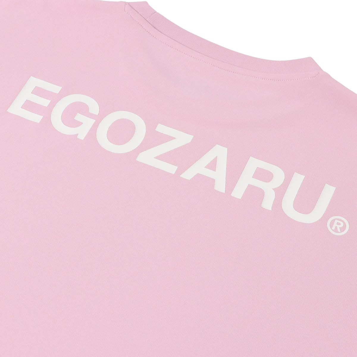 ワンポイント デュアルロゴ Tシャツ