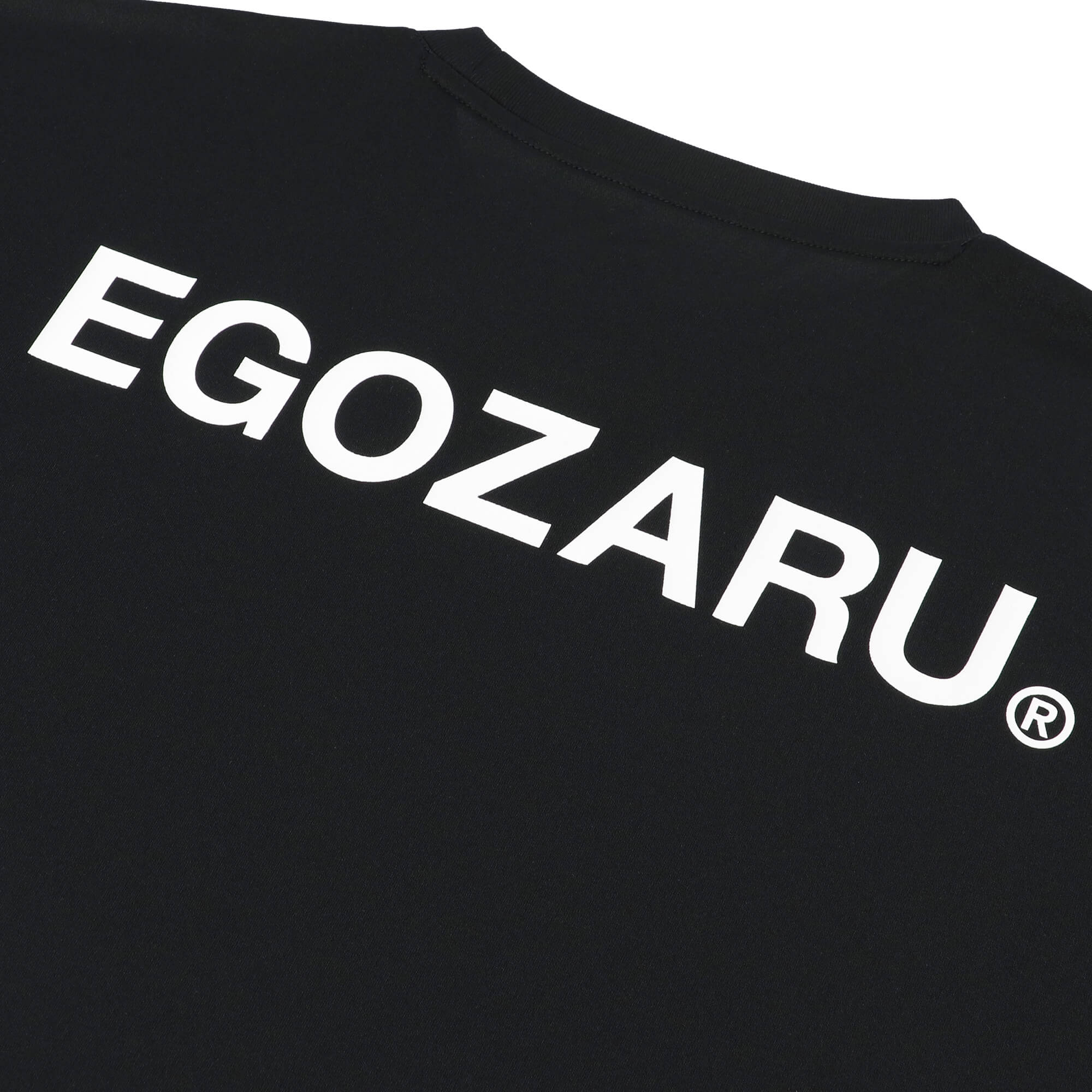 ワンポイント デュアルロゴ Tシャツ – EGOZARU ONLINE STORE