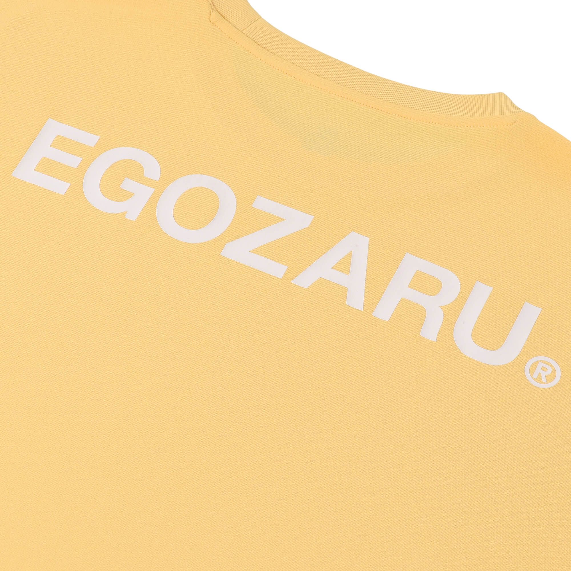 ワンポイント デュアルロゴ Tシャツ – EGOZARU ONLINE STORE
