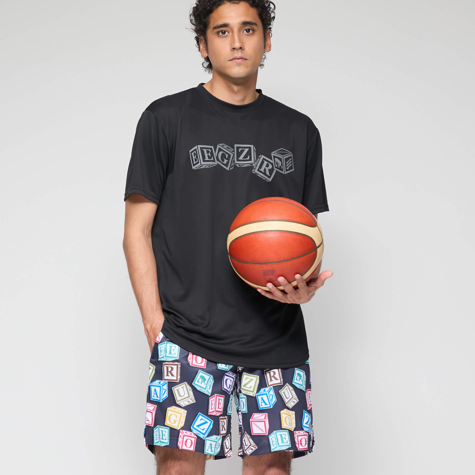EGZRキューブ Tシャツ – EGOZARU ONLINE STORE | エゴザル公式