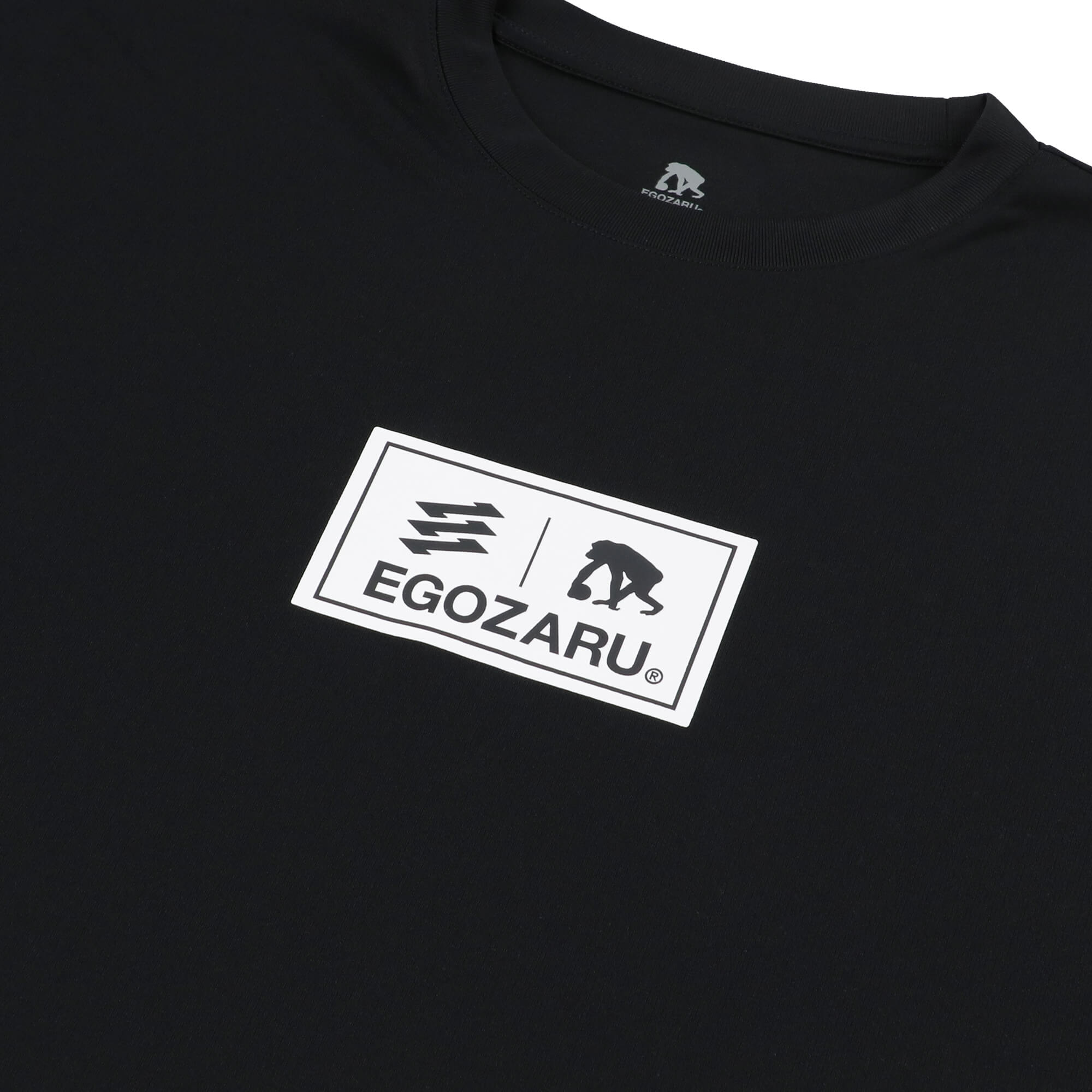 デュアルロゴ Tシャツ – EGOZARU ONLINE STORE | エゴザル公式