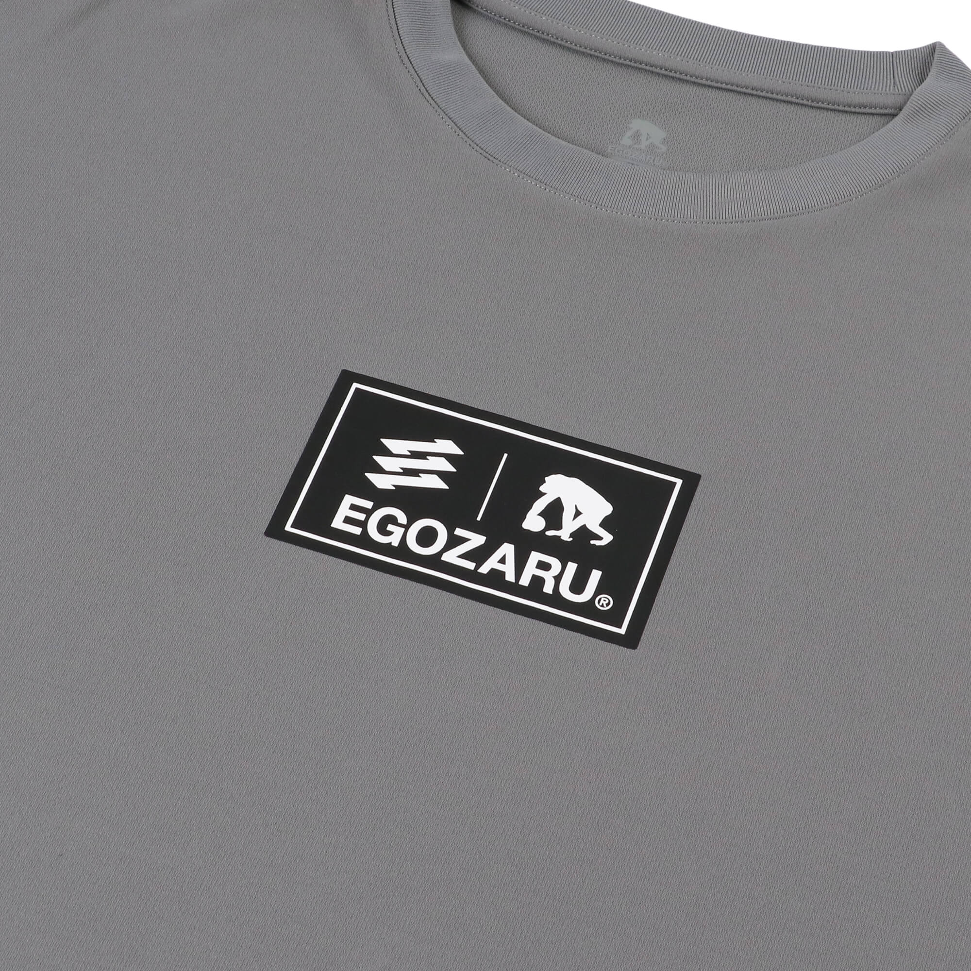 デュアルロゴ Tシャツ – EGOZARU ONLINE STORE | エゴザル公式