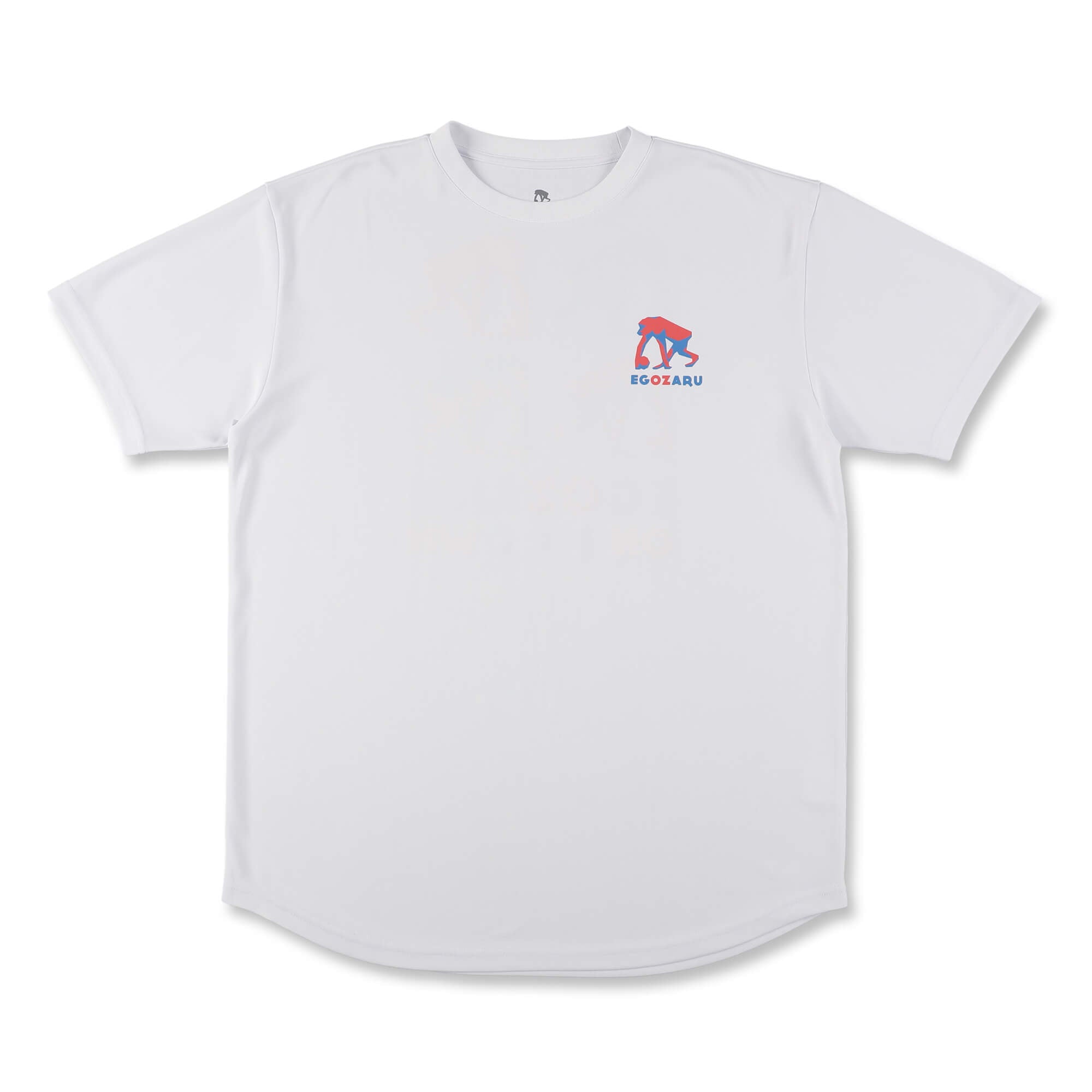 ポリゴン バックプリント Tシャツ – EGOZARU ONLINE STORE