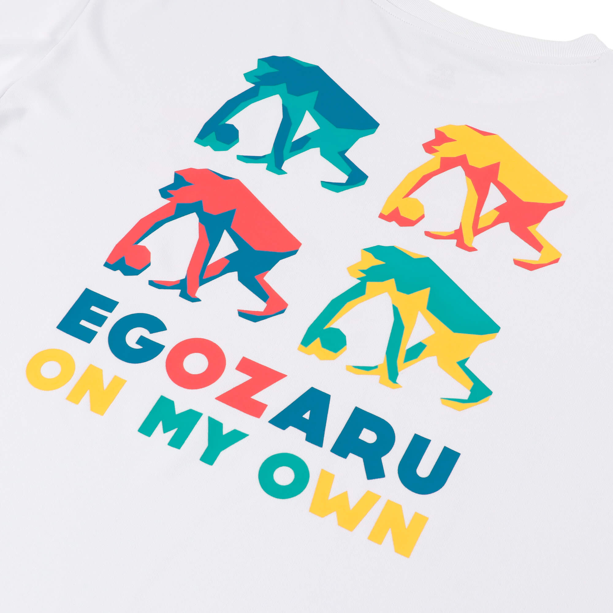定価以下！◆ Ｔシャツ＋エコバッグ『フィルド ウィズジョイ』 公式】ダッフィー＆フレンズのフィルド・ウィズ・ジョイ