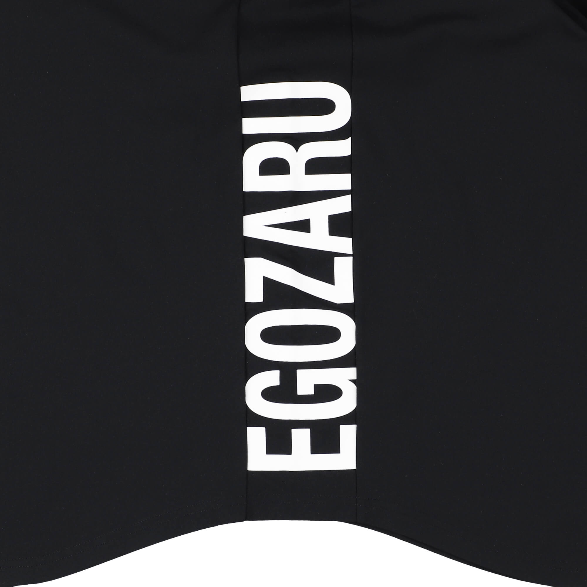 Dual logo side panel T-shirt – EGOZARU ONLINE STORE | エゴザル公式