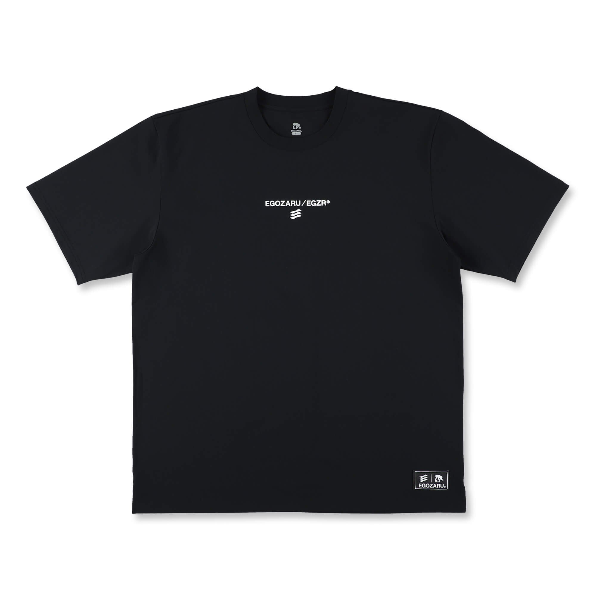 BIGシルエット スリークランク Tシャツ – EGOZARU ONLINE STORE
