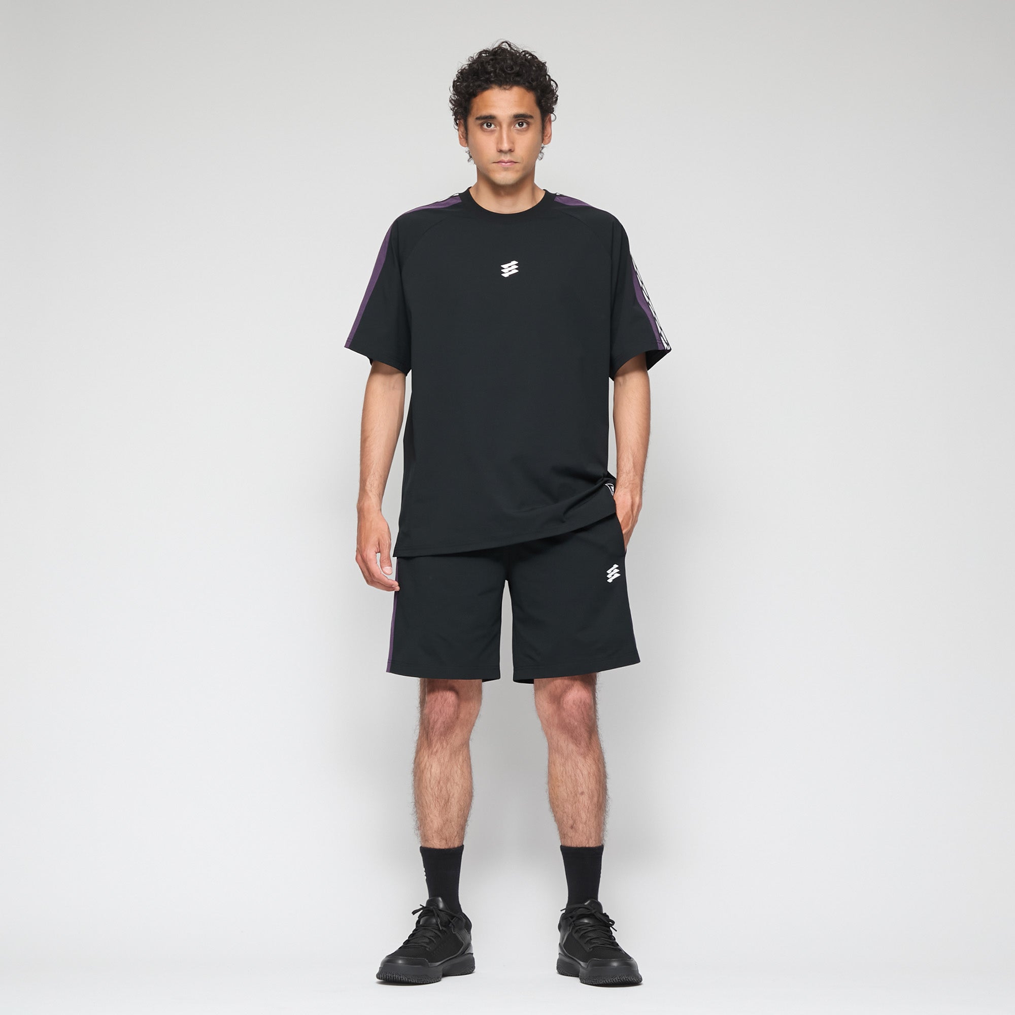 BIGシルエット クランクライン Tシャツ – EGOZARU ONLINE STORE