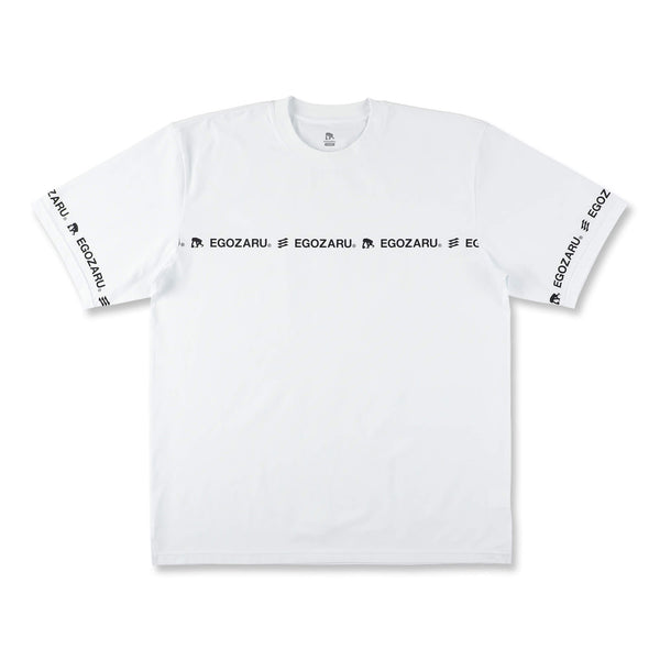 saku様❤️5点リクエストおまとめグレー Tシャツ　38タグナシ未使用 黒「フラグ注意」淡色Tシャツ Regular Fit T-Shirt by 2BRO