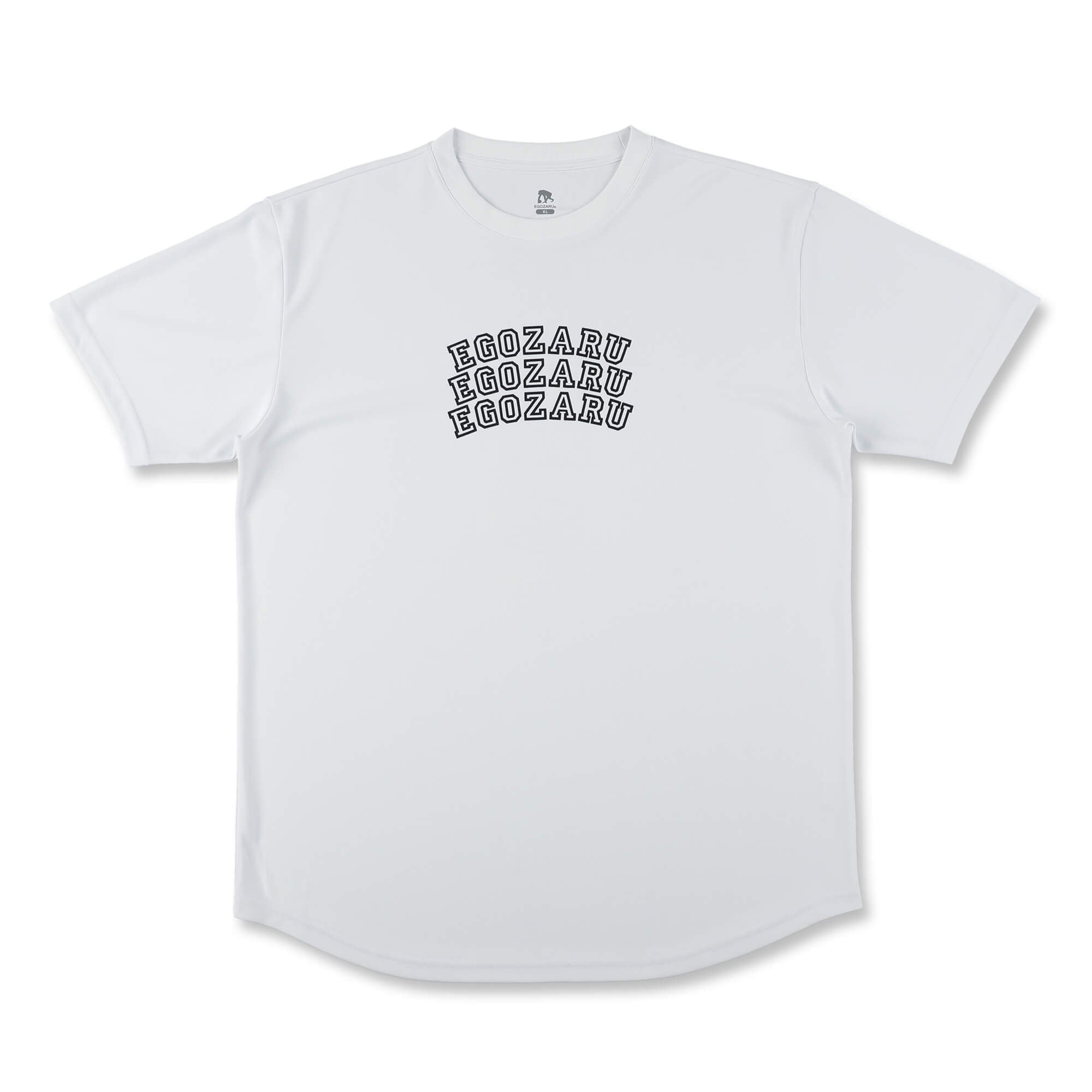 スリーロゴ Tシャツ – EGOZARU ONLINE STORE | エゴザル公式オンライン
