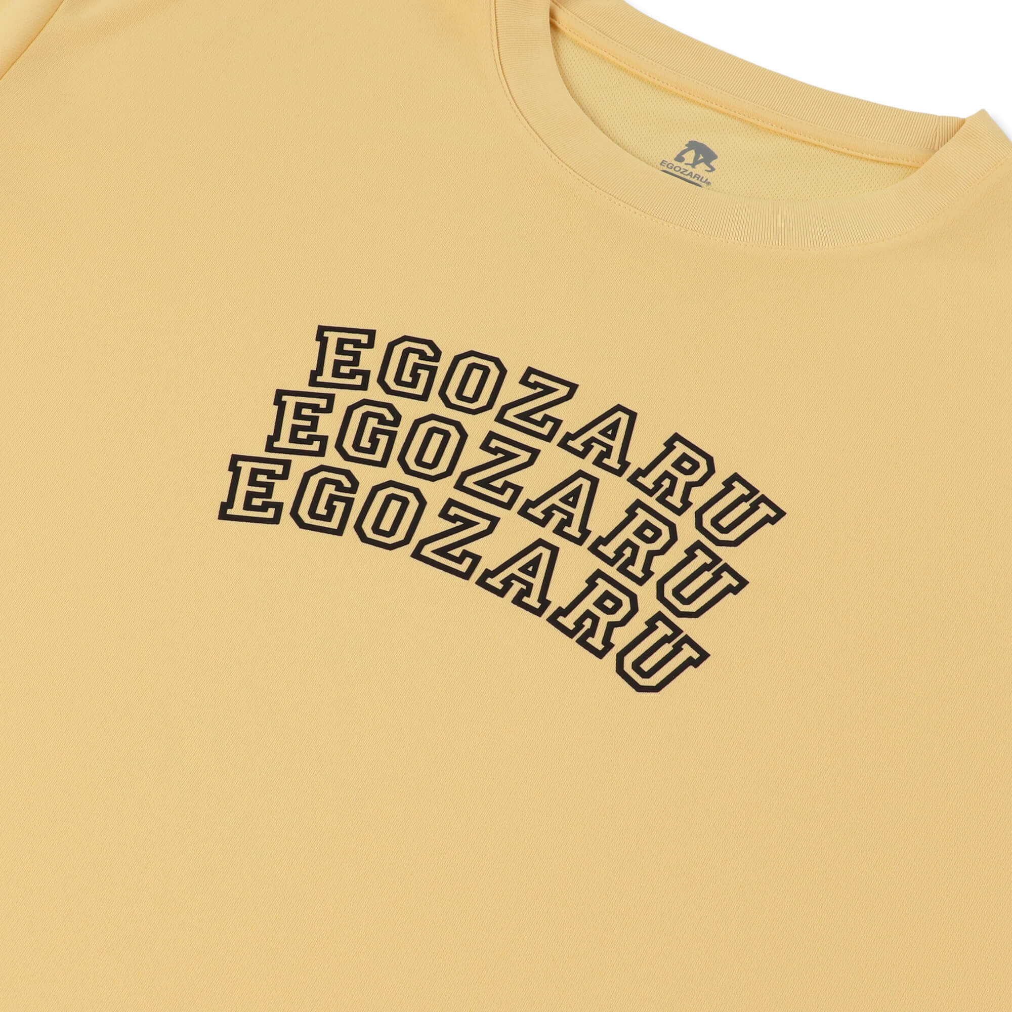 スリーロゴ Tシャツ – EGOZARU ONLINE STORE | エゴザル公式