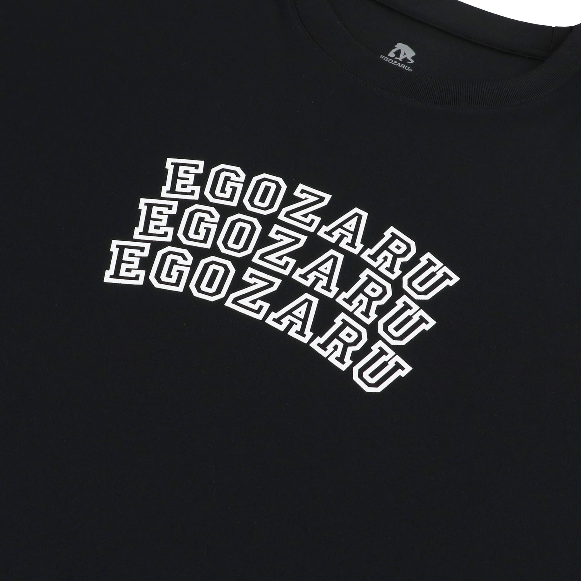 スリーロゴ Tシャツ – EGOZARU ONLINE STORE | エゴザル公式オンライン