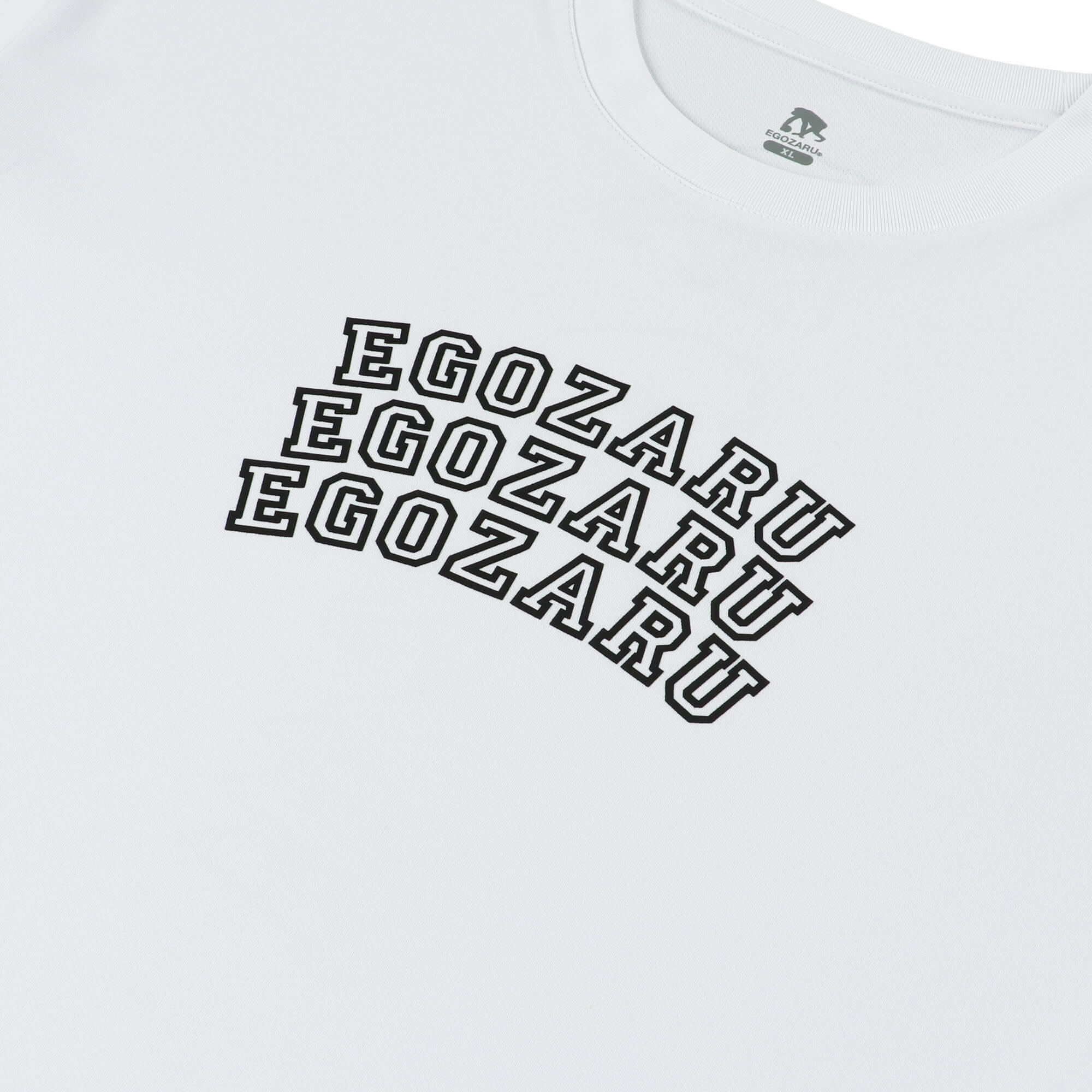 スリーロゴ Tシャツ – EGOZARU ONLINE STORE | エゴザル公式オンライン