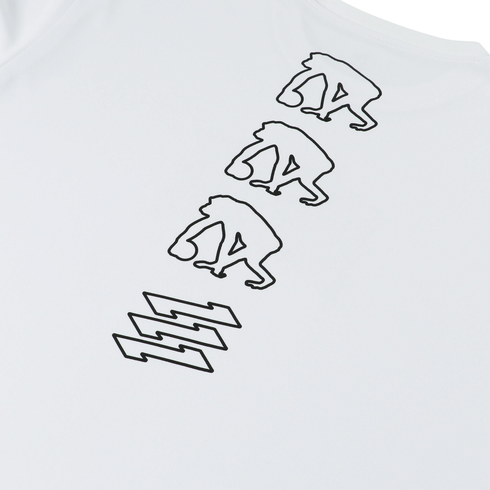 スリーロゴ Tシャツ – EGOZARU ONLINE STORE | エゴザル公式オンライン