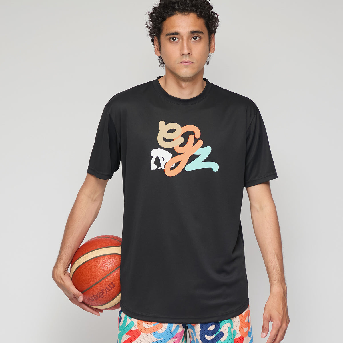 Multi-Script T-shirt