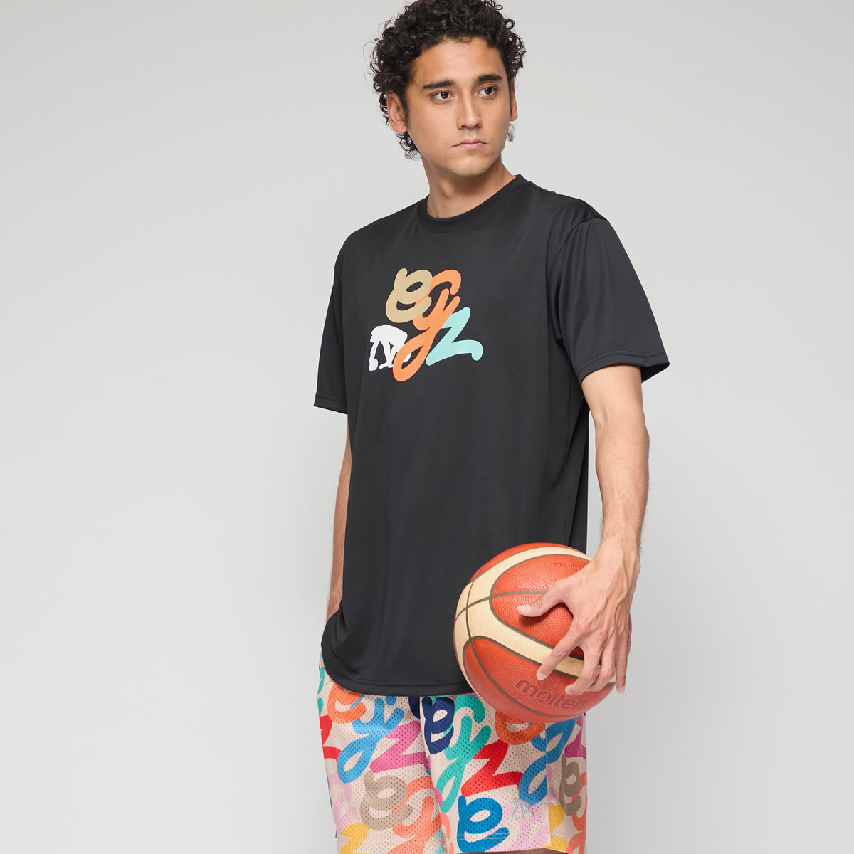 Multi-Script T-shirt