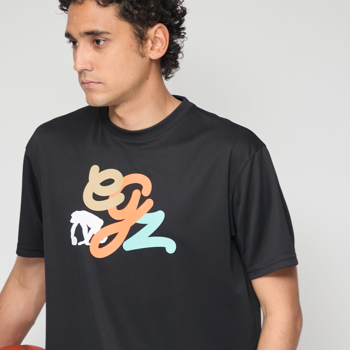 Multi-Script T-shirt