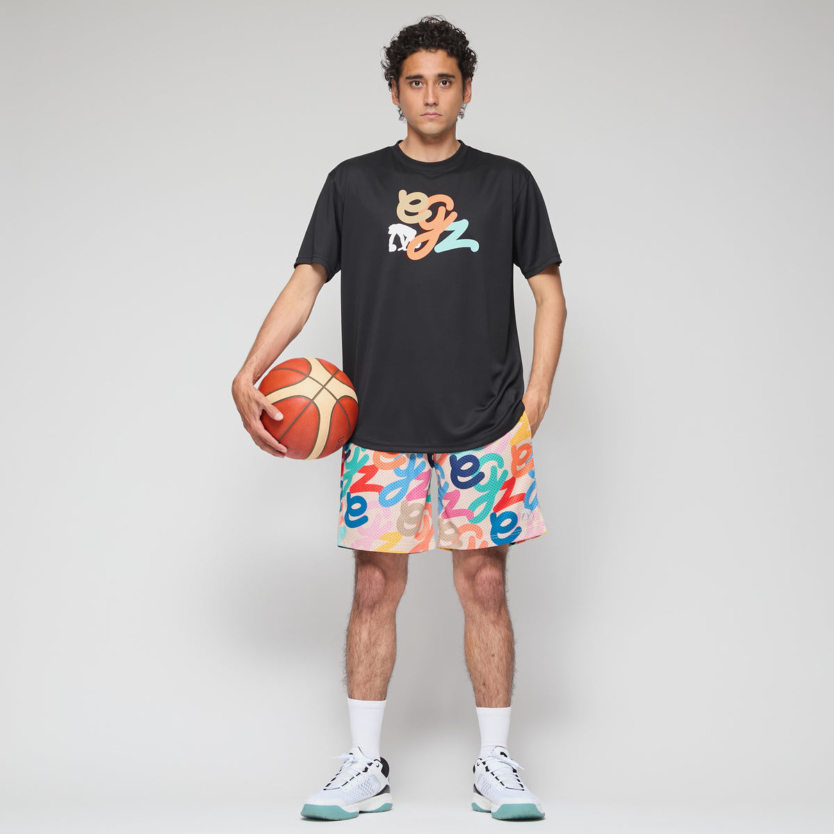 Multi-Script T-shirt
