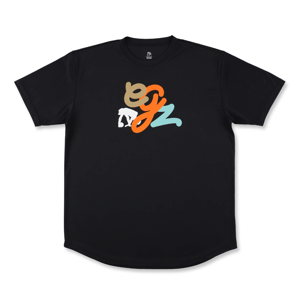 マルチスクリプト Tシャツ
