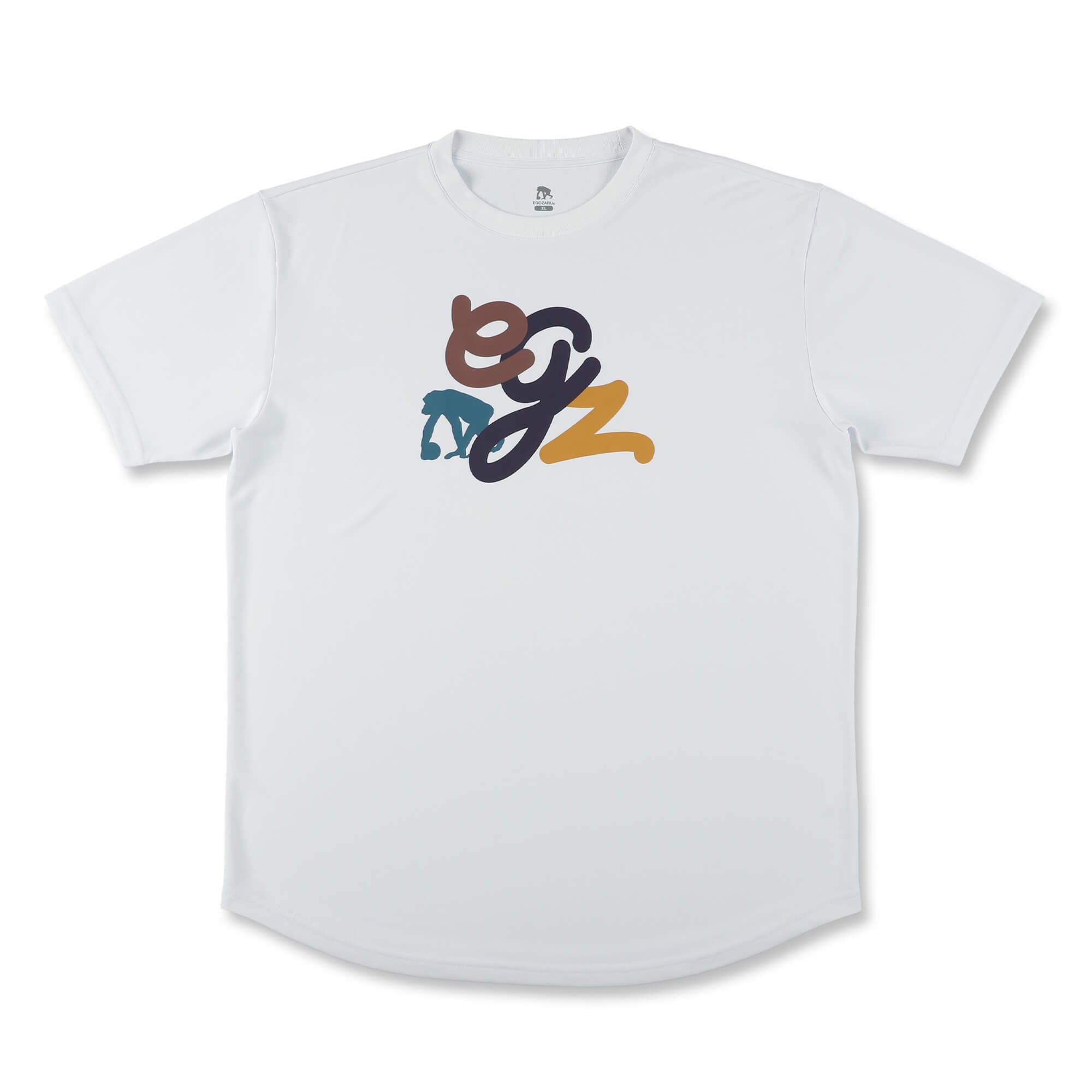 マルチスクリプト Tシャツ – EGOZARU ONLINE STORE | エゴザル
