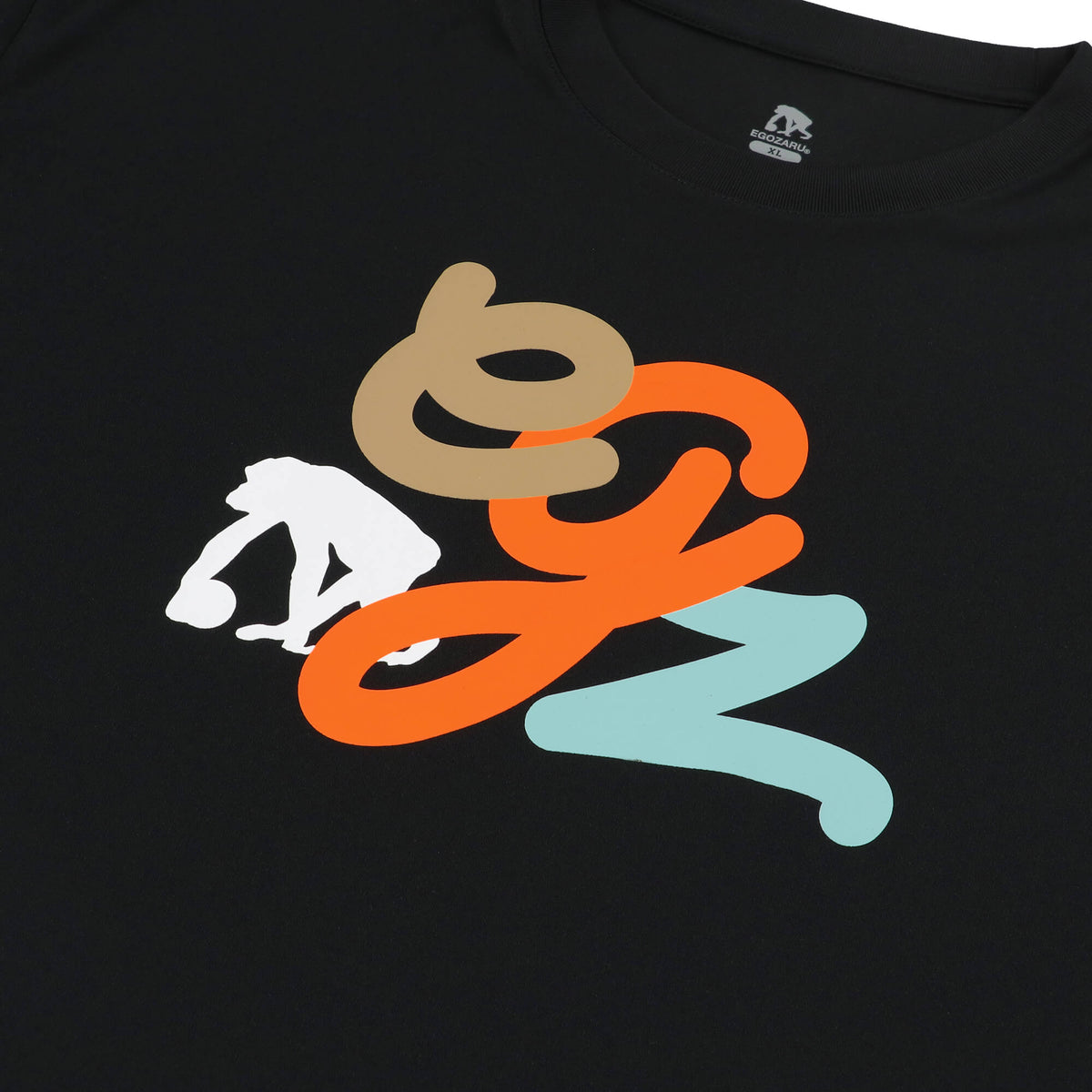 Multi-Script T-shirt
