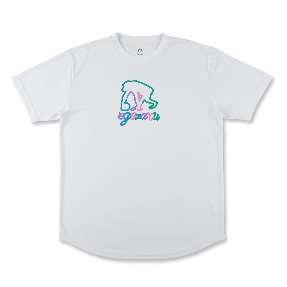 マルチスクリプト ロゴ Tシャツ