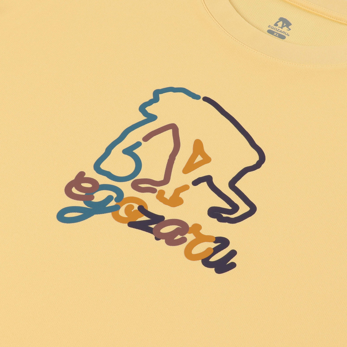 Multiscript Logo T-shirt