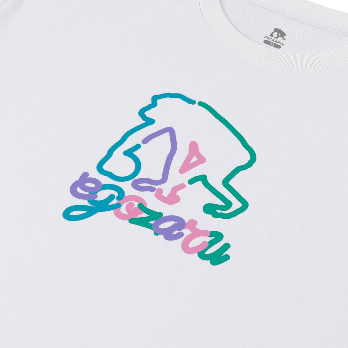Multiscript Logo T-shirt