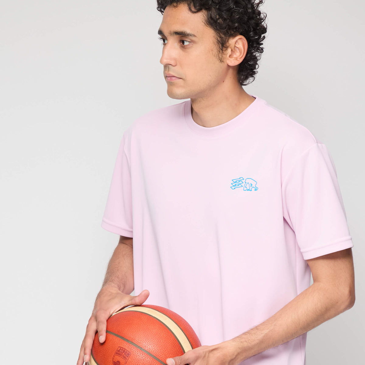 Multiscript Dual Logo T-shirt