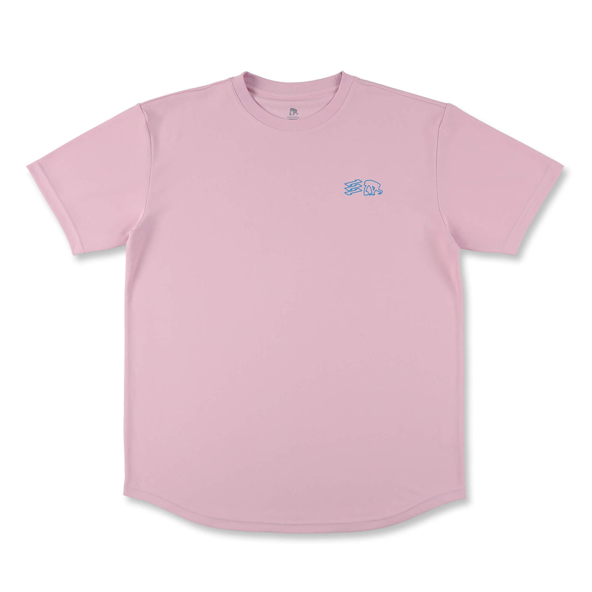 Multiscript Dual Logo T-shirt