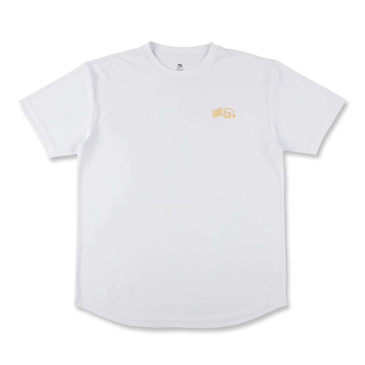Multiscript Dual Logo T-shirt