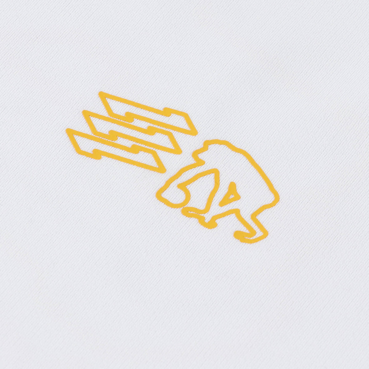 Multiscript Dual Logo T-shirt