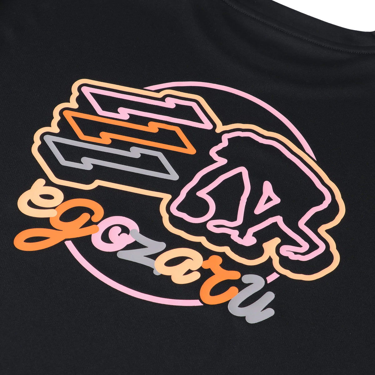 Multiscript Dual Logo T-shirt