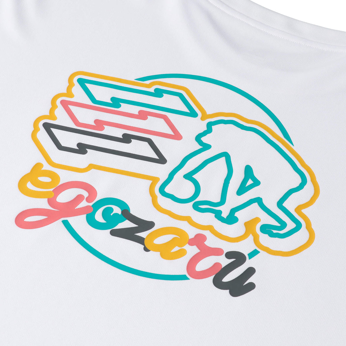 Multiscript Dual Logo T-shirt