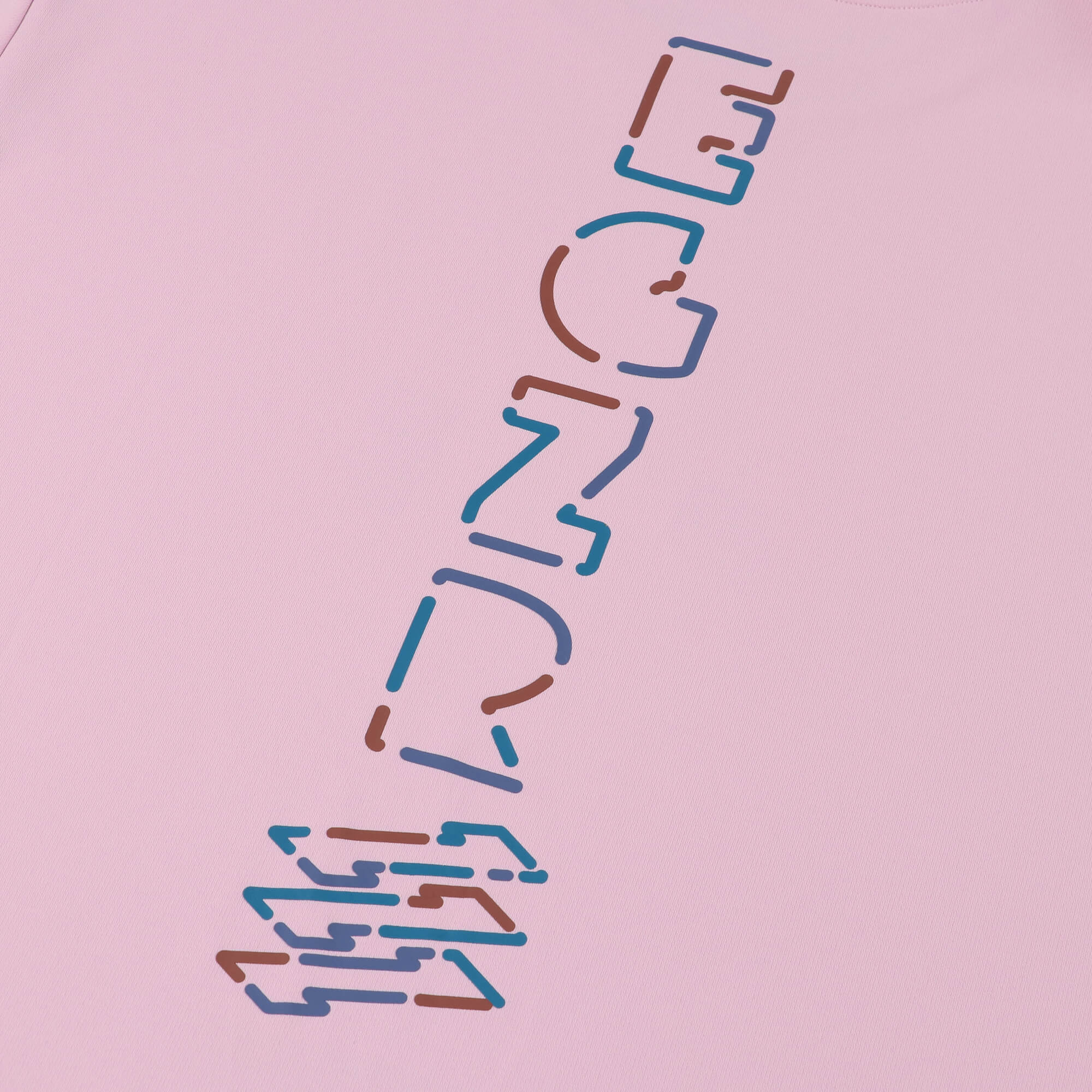 EGOZARU x Hurley スイッチラインTシャツ EGOZARU x Hurley スイッチラインTシャツ(ビッグシルエット