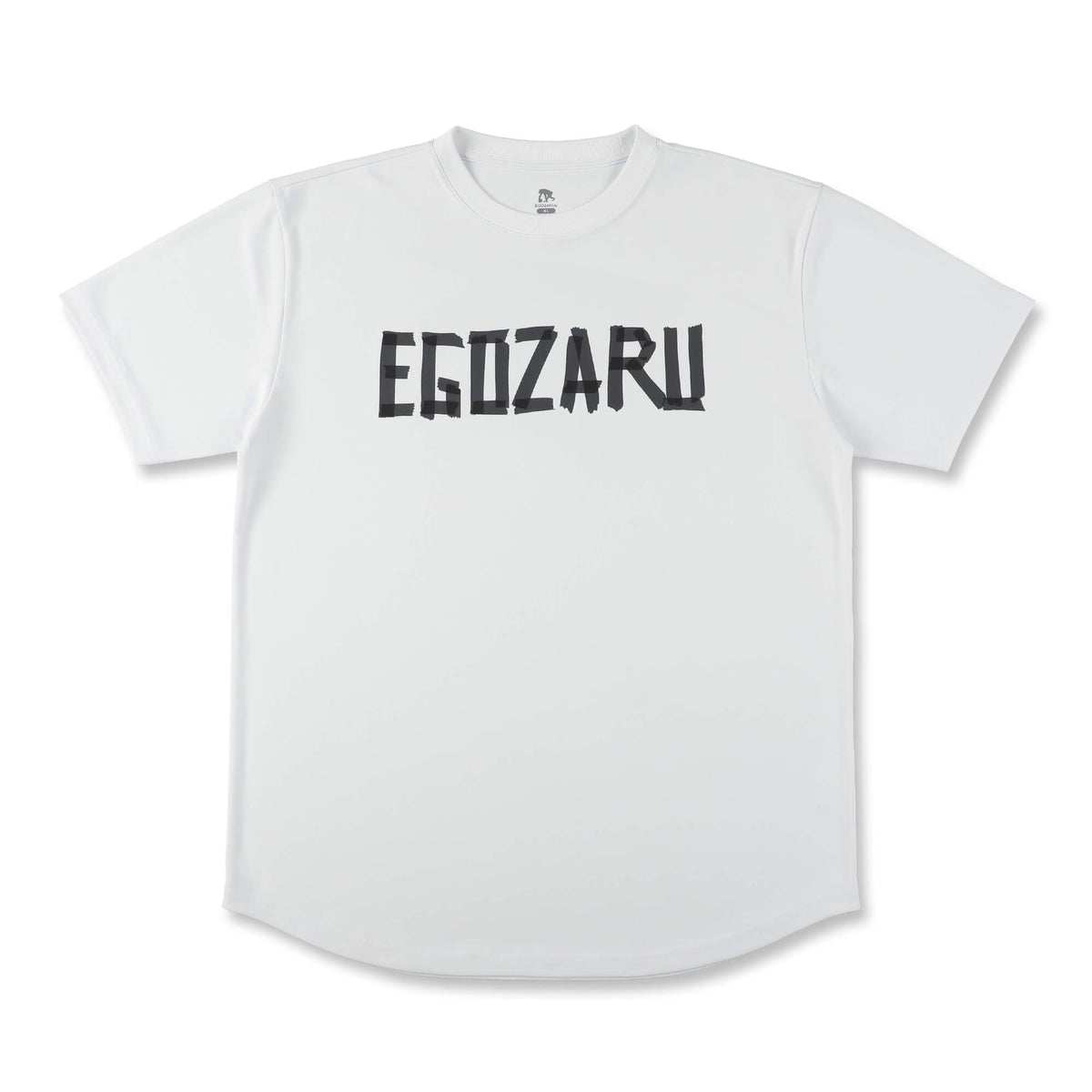 Masking logo T-shirt