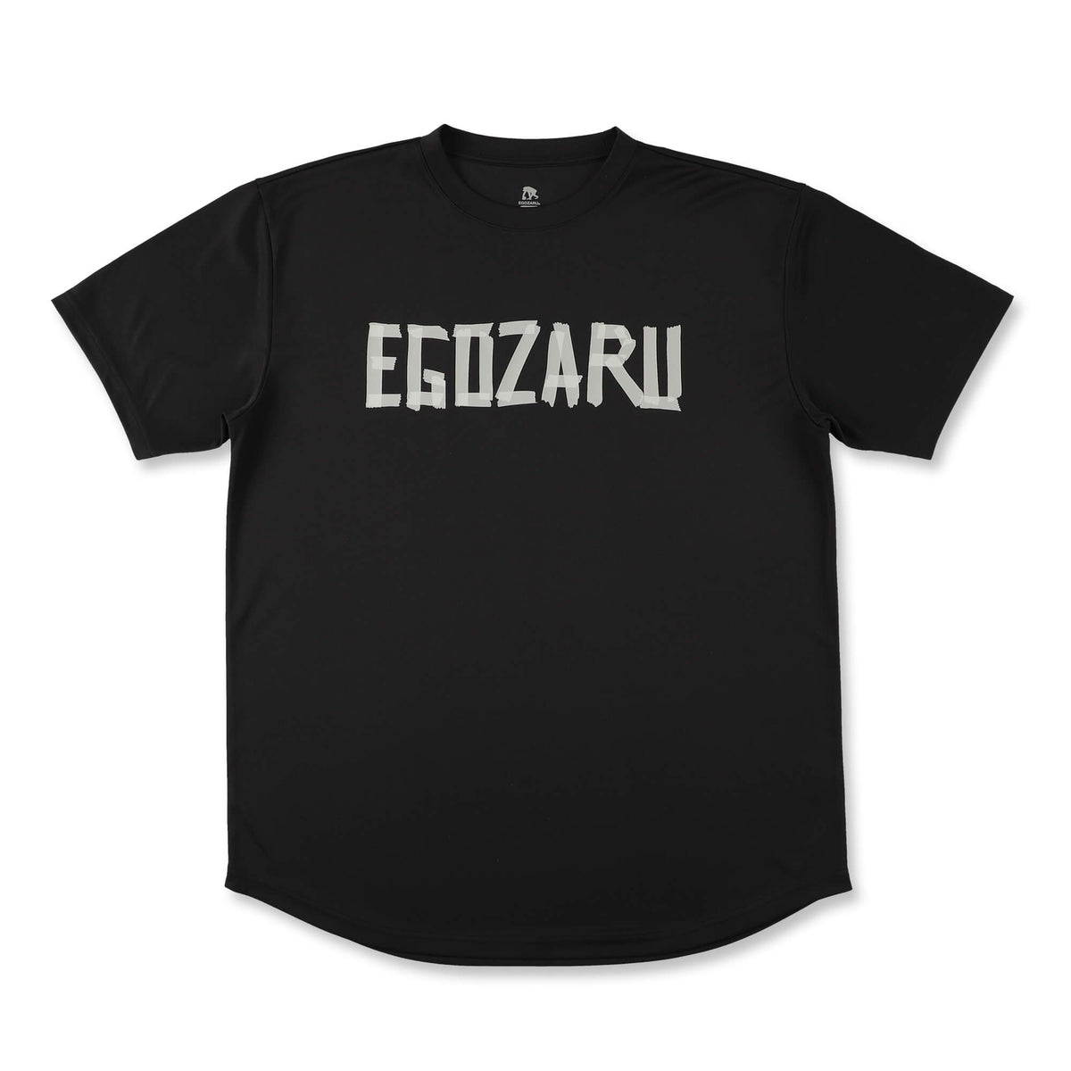 Masking logo T-shirt
