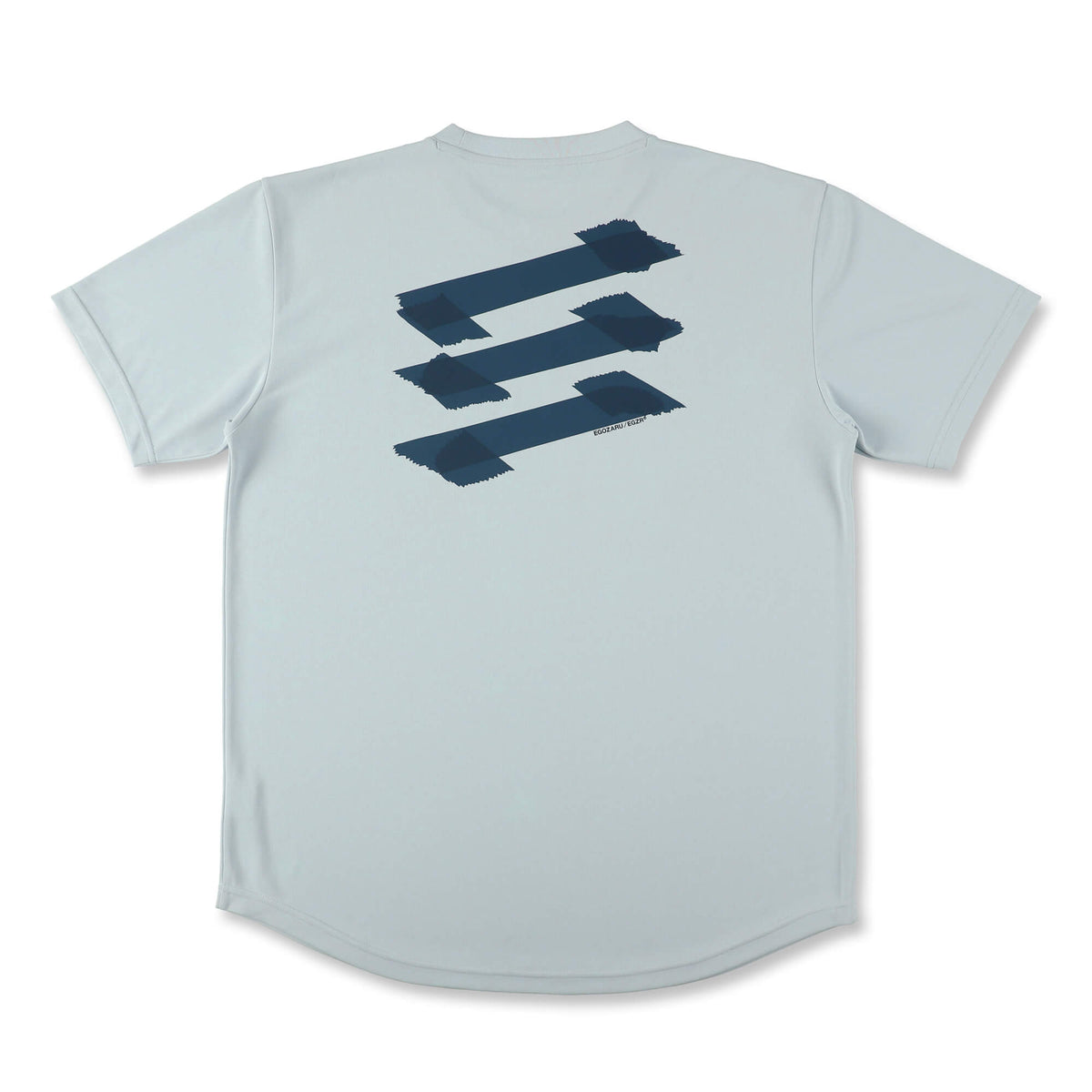 Masking logo T-shirt