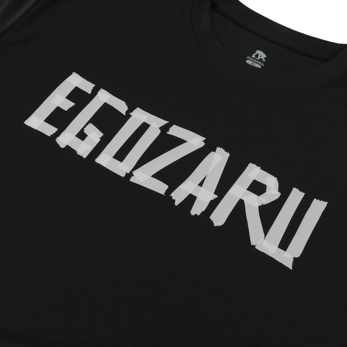 Masking logo T-shirt