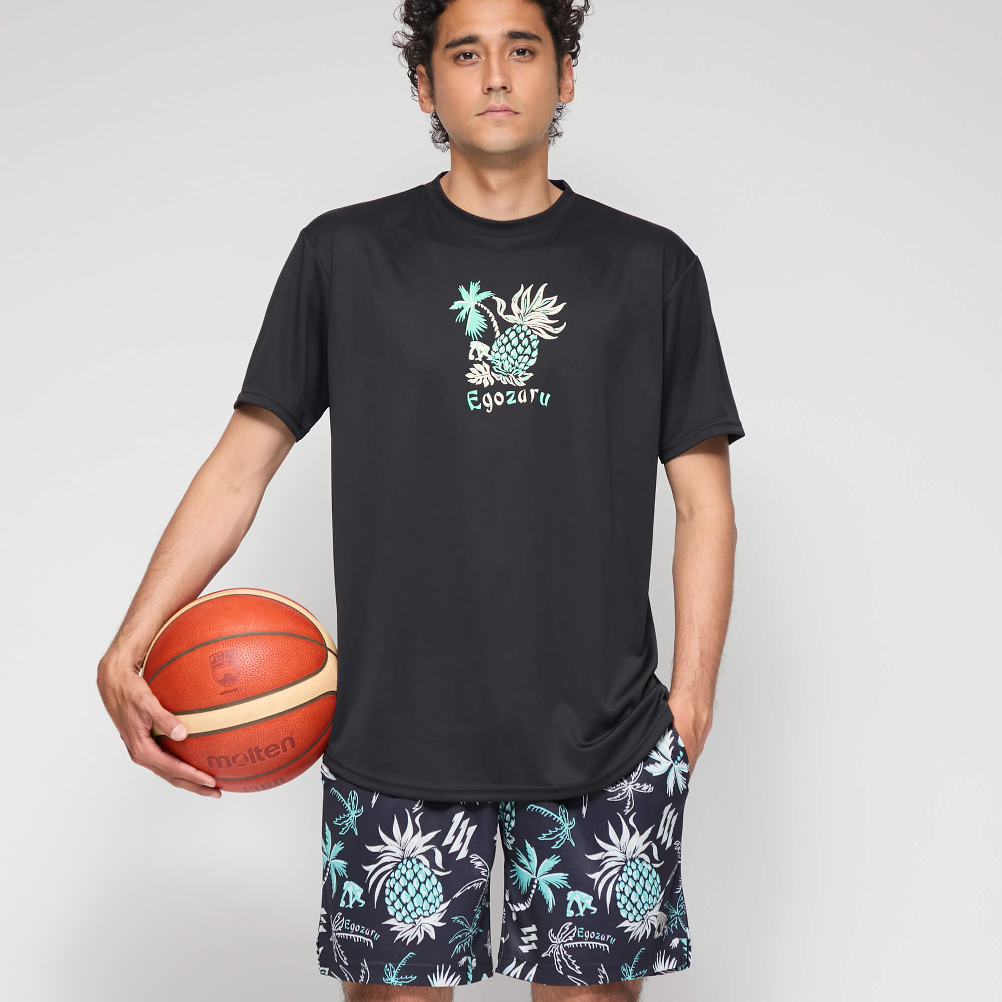 SALSATION Tシャツ Sサイズ Motion to Emotion T-shirt サル