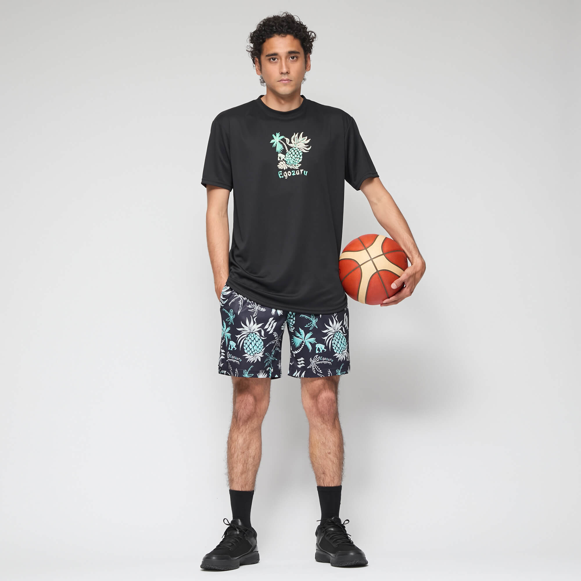 パイナップルアロハ Tシャツ – EGOZARU ONLINE STORE | エゴザル