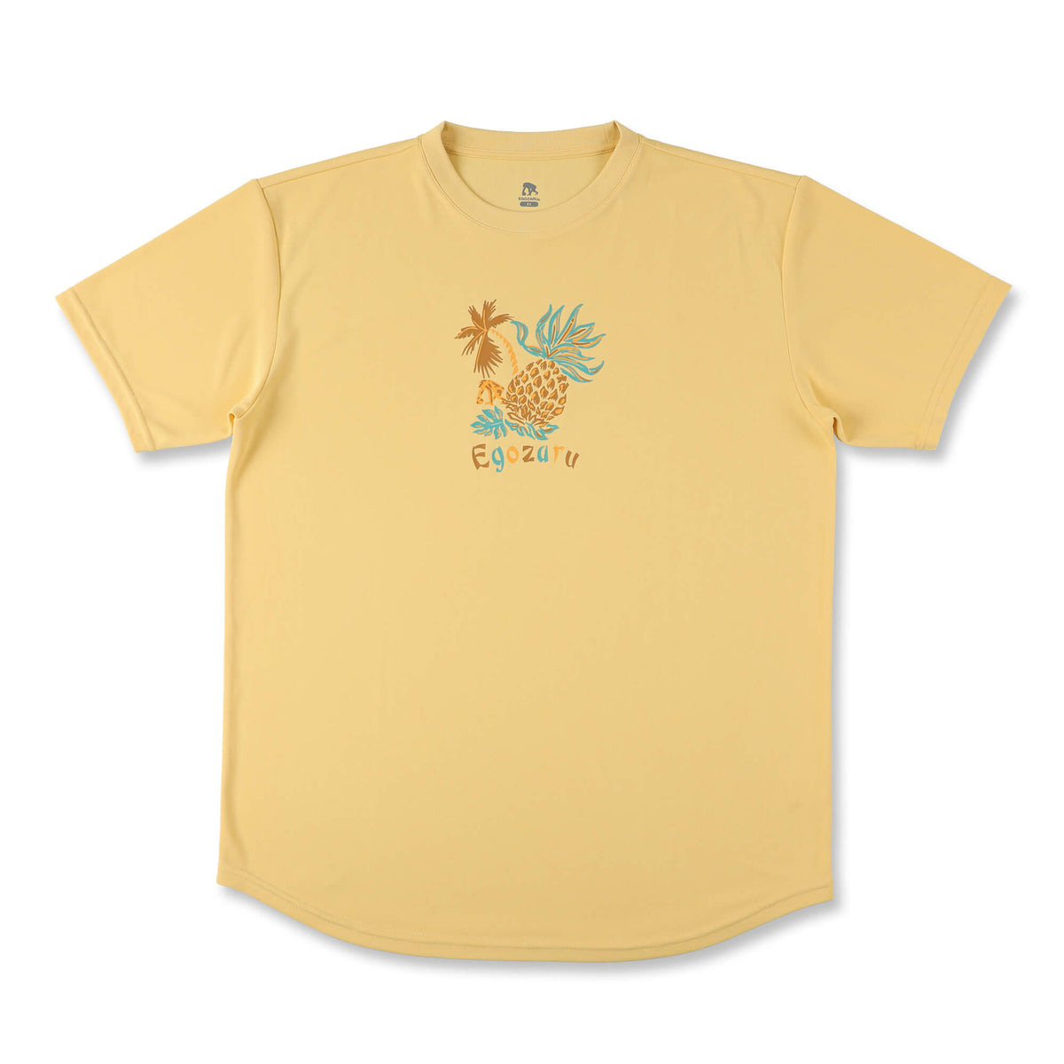 パイナップルアロハ Tシャツ
